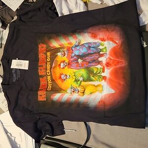 Killer Klowns from outer space tshirt size Small